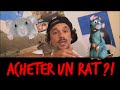 Acheter un rat   toopet