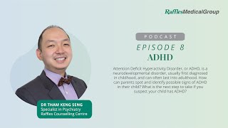 ADHD | Raffles Podcast