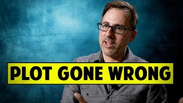 Horrible Mistakes Writers Make With Plot Twists - Andrew Warren