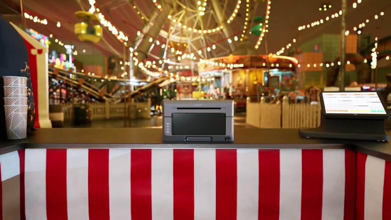 Citizen CX02 | Portable Photo Printer 