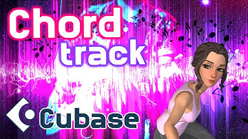 Cubase with Galfi & Galfette - Chord track #cubase #cubase13 #cubasetutorial  #chord