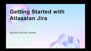 Getting Started With Atlassian Jira Resimi