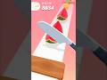 perfect slice gameplay level 90 #perfectslices #gamingshorts
