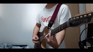 真夏の花火と秘密基地 / i☆Ris 【Guitar Cover】