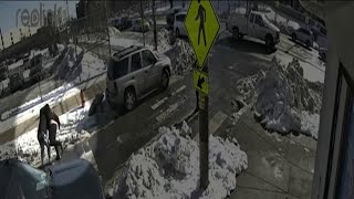 Gun, knife pulled in fight over parking spot in Philadelphia