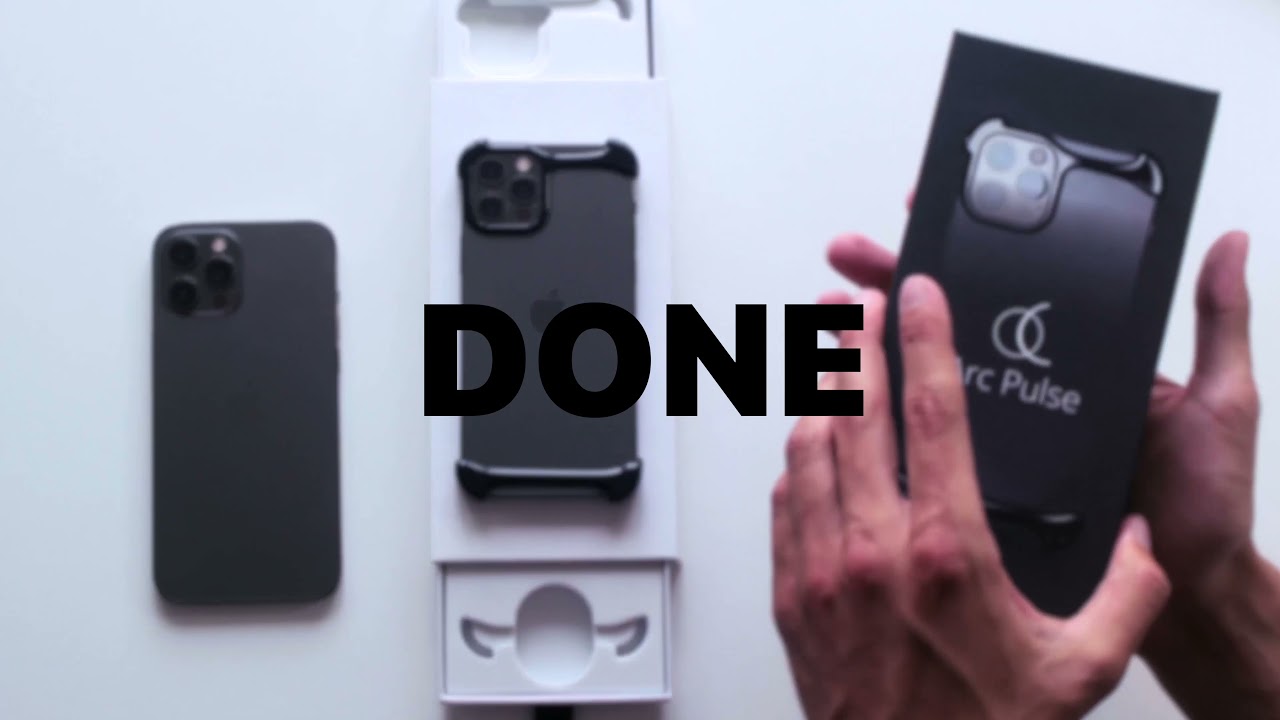 Arc Pulseの取り付け方法