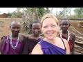 I Stayed With A Maasai Family In A Remote Village In Tanzania