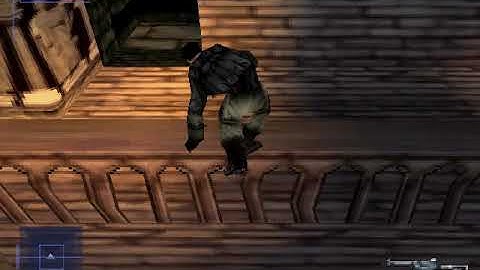 Syphon Filter - Part 13 - Stage 4: Uzhhorod, Ukraine -  Stronghold Lower Levels