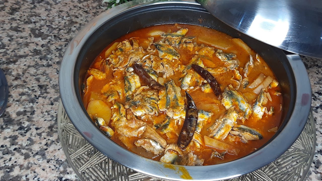 للحايرات واش يطيبو ليكم أحلي شطيطحة بطاطا بالسردين