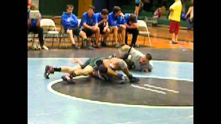 Stanley Rauch Memorial - Shaw vs. Mandiville