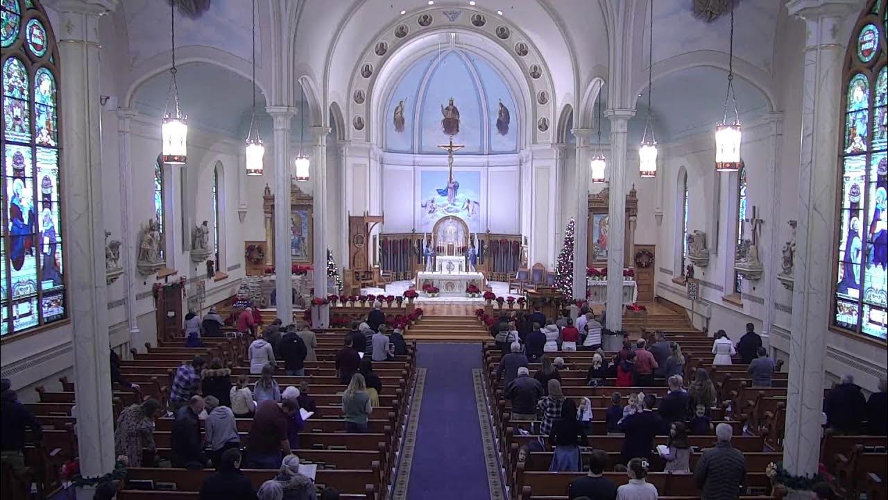 Christmas Day The nativity of the Lord Dec. 25th, 2022 Cathedral of