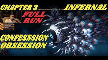 Infernal Obsession - Full Victory Run - Chapter 3 - Altar of Hope patch - Darkest Dungeon 2