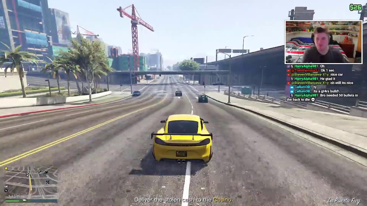 (PC) Career Progress! | Multistreaming on Twitch! | Horizontal Stream!