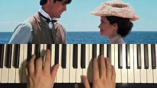 HOW TO PLAY - Somewhere In Time (Piano Tutorial Lesson) HOW TO PLAY - Somewhere In Time (Piano Tutorial Lesson)