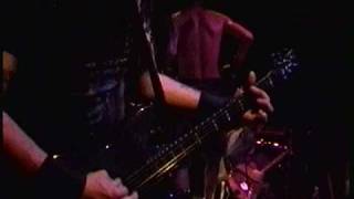 LAMB OF GOD blood junkie LIVE (1st time ever)  IN WEST VIRGINIA 6/24/2003