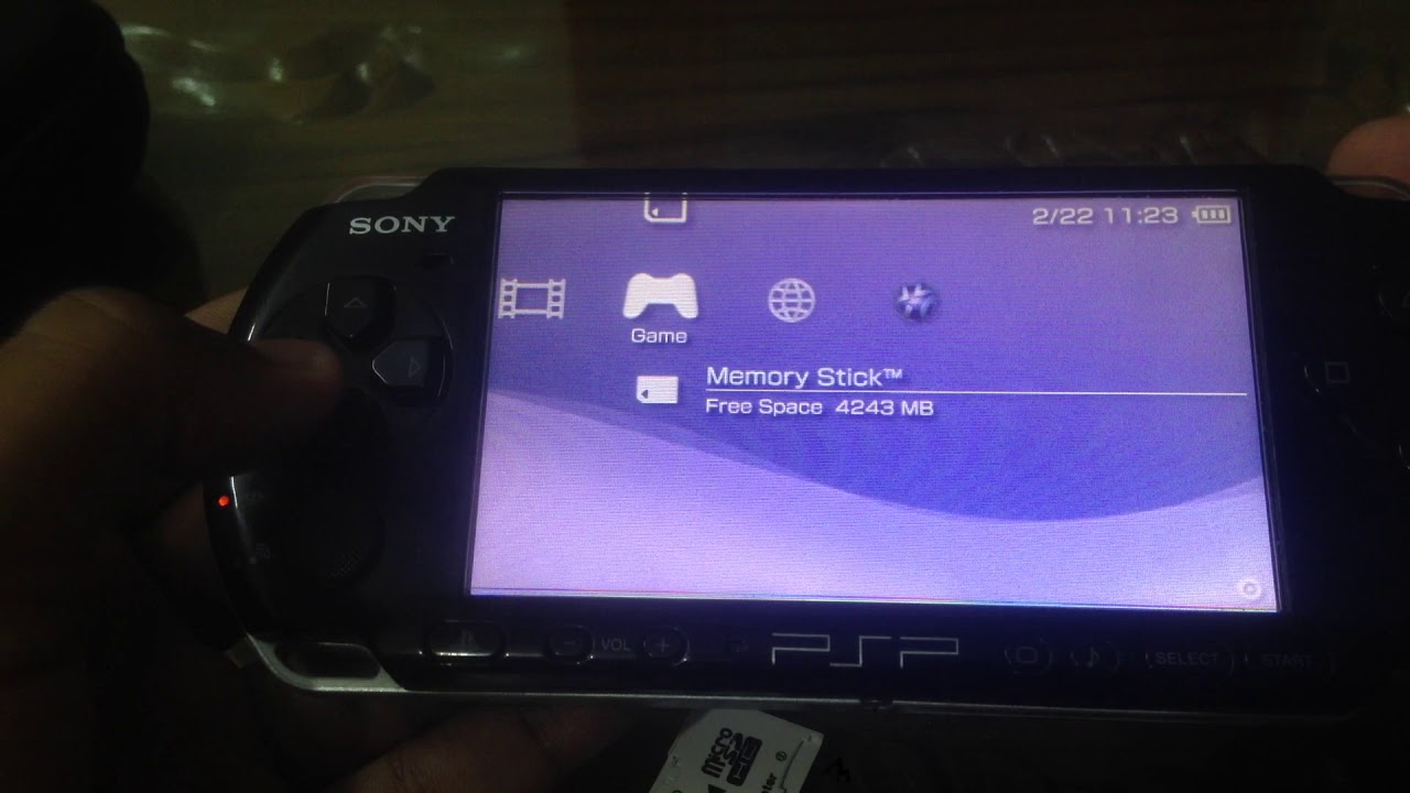 micro-sd-to-memory-stick-ms-pro-duo-for-psp-not-working-youtube
