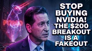 Nvidia $200 Breakout Why It’s a Massive Trap