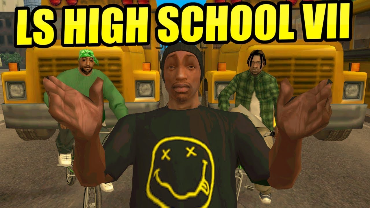 Los Santos High School VII