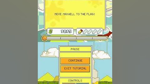 Super Scribblenauts Walkthrough Constellation 1-1