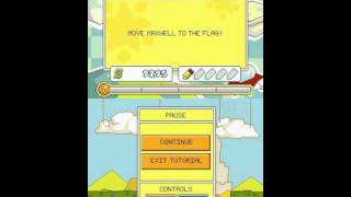 Super Scribblenauts Walkthrough Constellation 1-1