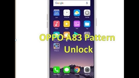 Oppo A83 Frp unlock/ Oppo A83 Pattern/Lock Unlock Click.. MRT/OPPO  83 PATTERN LOCK FRP LOCK REMOVe