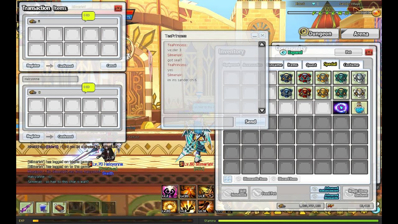 First Salvator Denif Ara NA