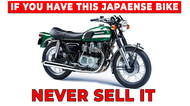 5 Japanese Sport Bikes From The 1990's That Last Forever