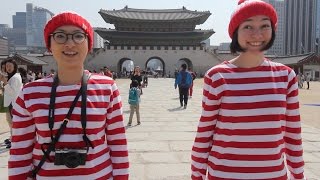 Where's Wally in Real Life
