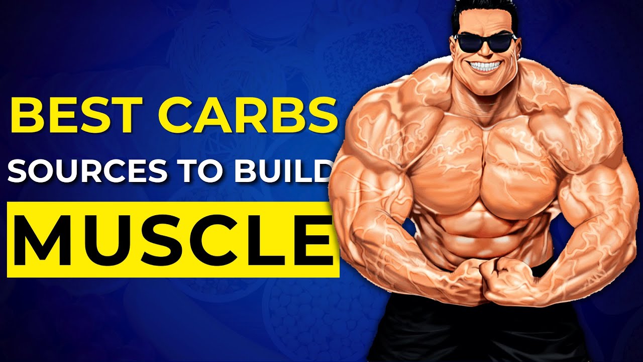 The 8 Best Complex Carbs foods for Muscle Growth YouTube