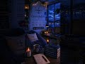 GroundedFM | Jazz Guitar Cozy Music | Blue Harbor # #ambientmusic #focusmusic #deepfocus #ambient