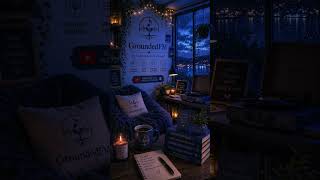 GroundedFM | Jazz Guitar Cozy Music | Blue Harbor # #ambientmusic #focusmusic #deepfocus #ambient