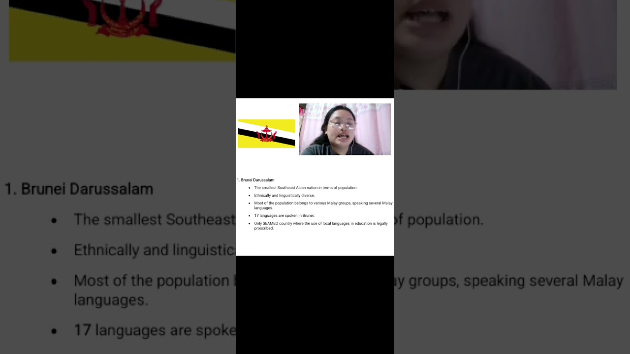 LESSON 3: LANGUAGE-IN-EDUCATION POLICIES IN SOUTHEAST ASIA 