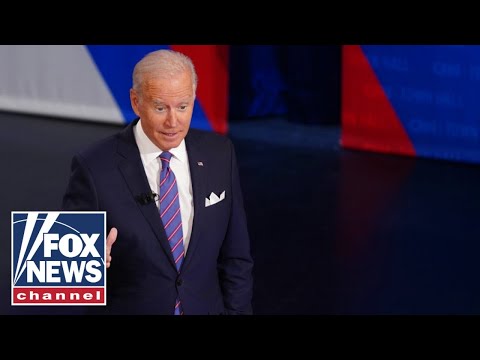 It's as though Biden doesn't know he's president: Tammy Bruce.