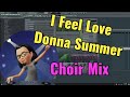 Miniature de la vidéo de la chanson I Feel Love / Johnnie Remember Me (Dolby Atmos Mix)