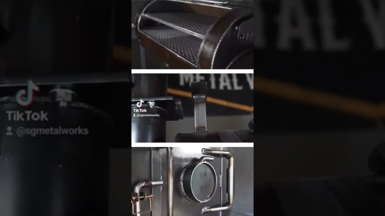 The SGMW 120G backyard pit 