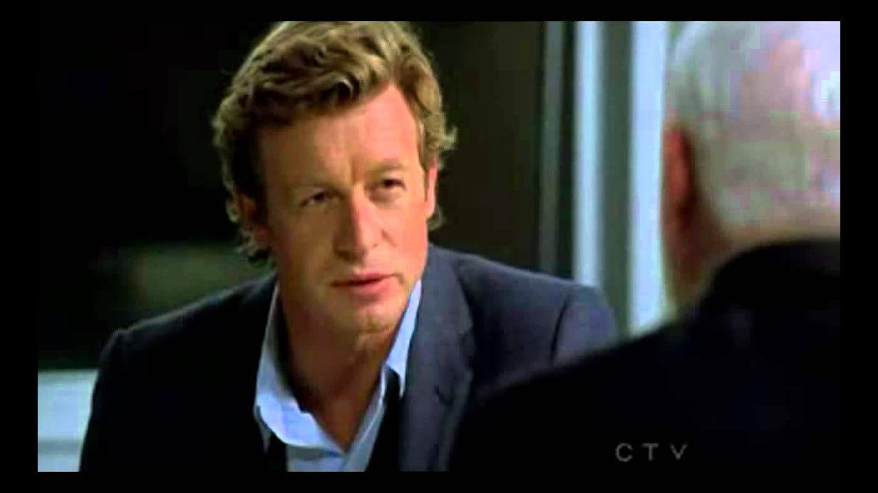 Jane, Stiles scene - "You've waken up a power that you can't control."