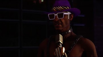 Saints Row: The Third REMASTERED - Meeting Zimos