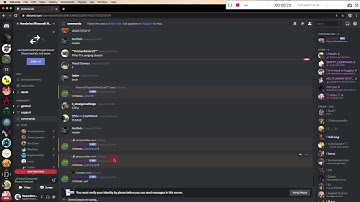 Herobrine.org discord mass ping