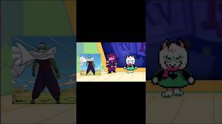 KRIS STOP AURA FARMING Yes Kris, we See the fit #Deltarune #chapter5 #aura #piccolo #fit