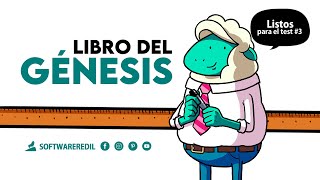 Test #3 ¿Qué tanto sabes del libro del Génesis? screenshot 4