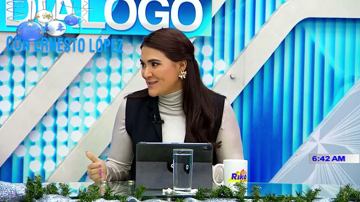 DILOGO CON ERNESTO LPEZ   15 DE DICIEMBRE 2022
