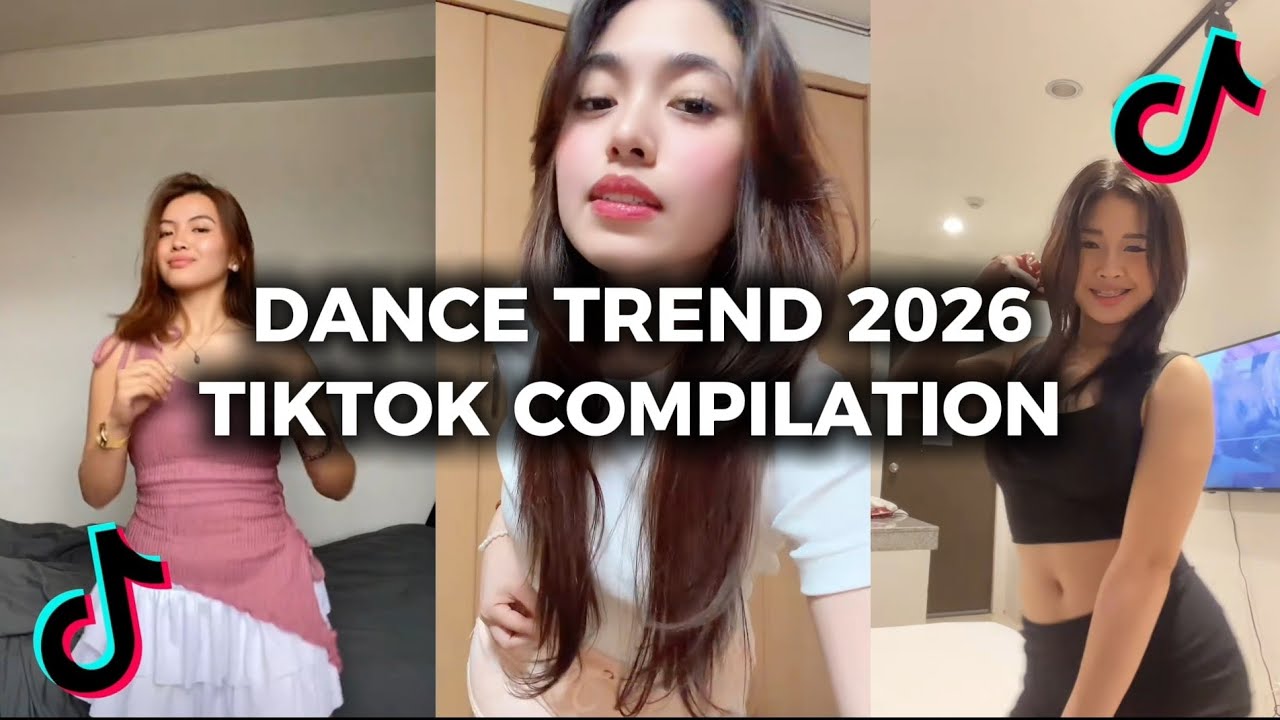 DANCE TREND 2026 l Tiktok Dance Compilation 5