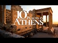 10 most beautiful places to visit in athens greece 2024   athens travel guide