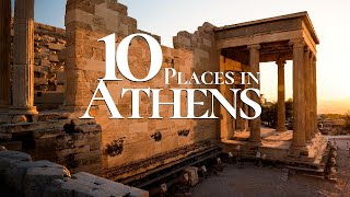 10 Most Beautiful Places To Visit In Athens Greece 2024 Athens Travel Guide