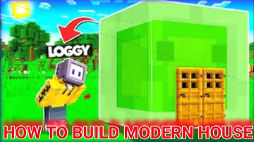 Minicraft | @minicraft loggy create own world in minicraft  loggy vs Chapati hindustani gamer#boogey