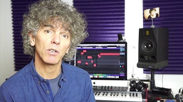 Cubase VariAudio 3 - Smart Controls Overview