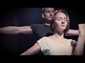 Школа танцев "Движение" | Парные танцы | Москва | Хастл | Александр Милованов - Анастасия Лукьянова