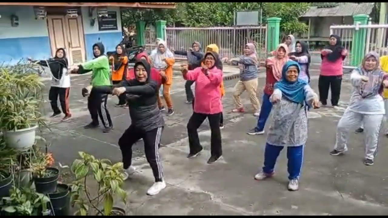 Maumere/Cocok buat Lansia/ Lansia Sangen