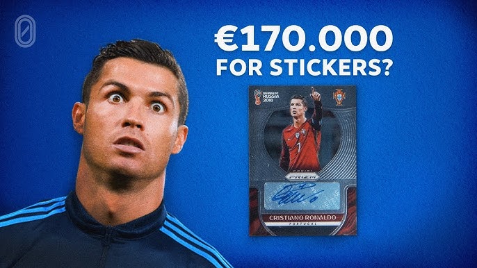 Panini Stickers: The billion-dollar industry for collectible soccer stickers