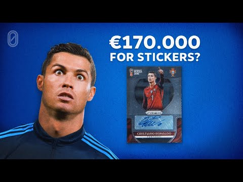 The Incredible Story of Panini Football Stickers